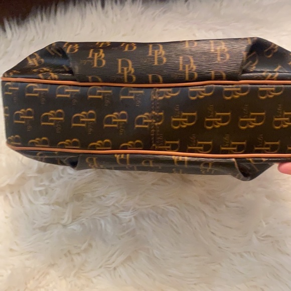 NWOT Donnely & Bourke 1975 collection shoulder bag - Picture 8 of 12